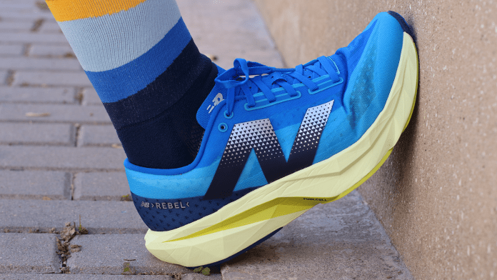 New Balance FuelCell Rebel v4