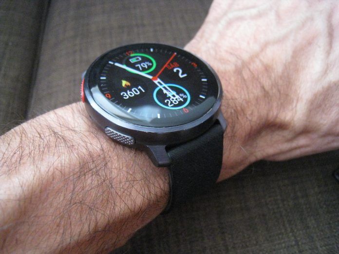 Polar Vantage V3 Puesto