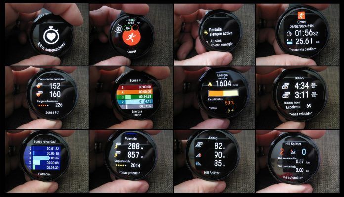 Polar Vantage V3 Reloj Actividad