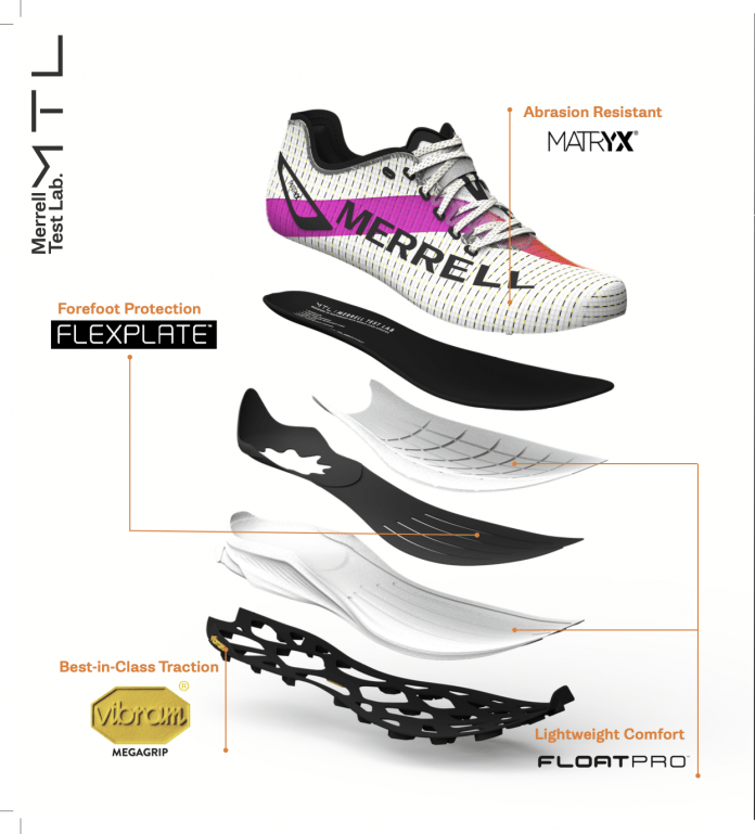 Merrell MTL Skyfire 2 Matryx
