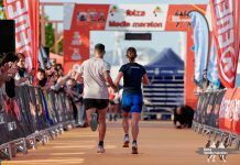La Ibiza Media Maratón llega a cifras récord a un mes de su celebración