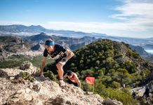 Álex García (Brooks Trail Runners), Campeón de España por tercera vez consecutiva