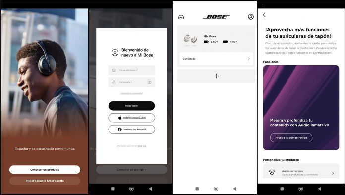 Bose Ultra Open Earbuds App General