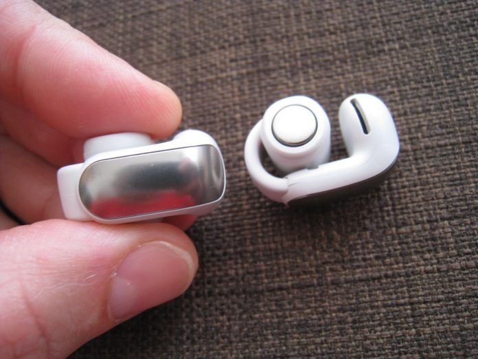 Bose Ultra Open Earbuds Detalles Auriculares