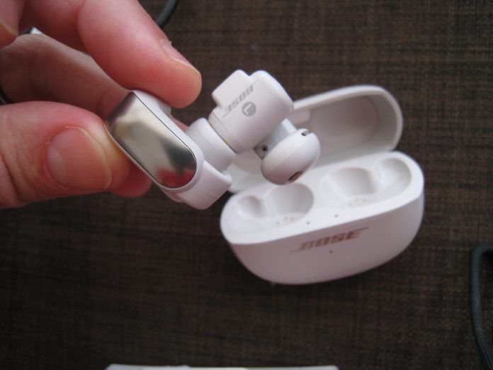 Bose Ultra Open Earbuds Iman