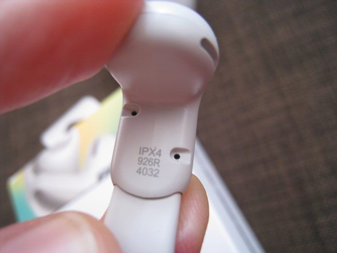 Bose Ultra Open Earbuds Microfonos