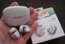 Auriculares Bose Ultra Open Earbuds: innovadores, rupturistas y atrevidos Bose Ultra Open Earbuds