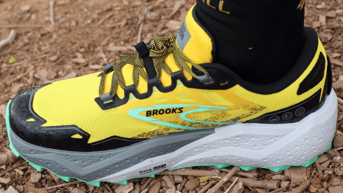 Brooks Caldera 7