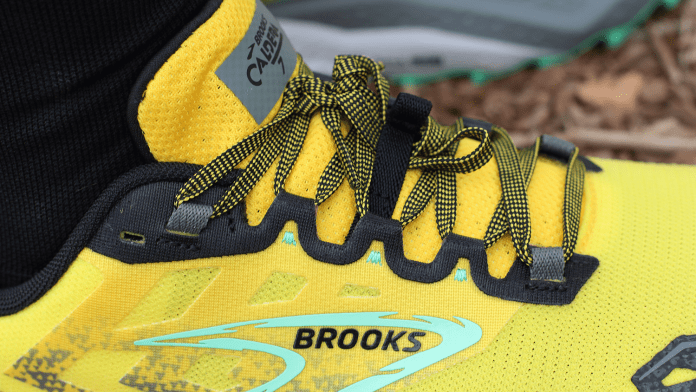 Brooks Caldera 7
