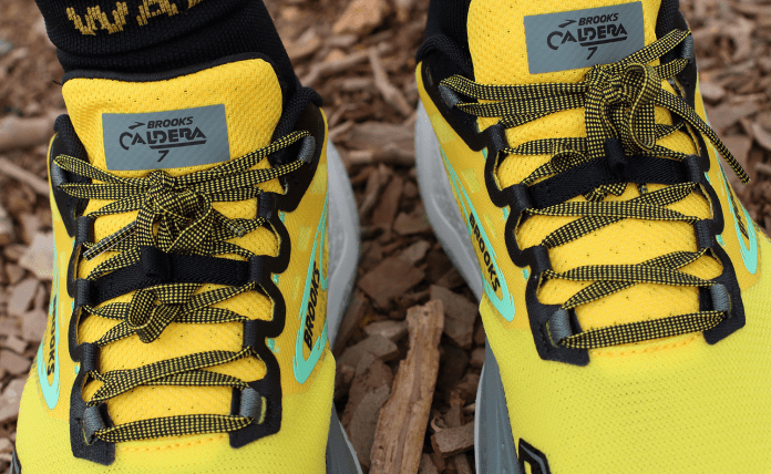 Brooks Caldera 7