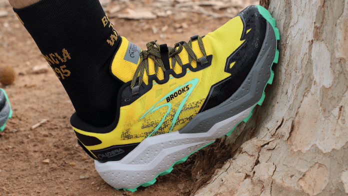 Brooks Caldera 7