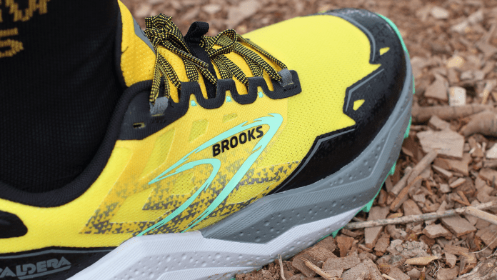Brooks Caldera 7