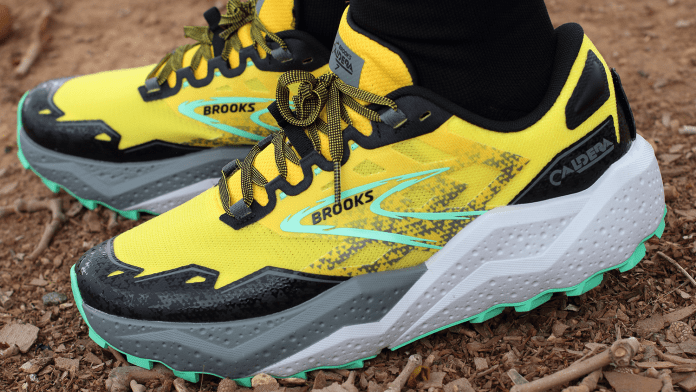 Brooks Caldera 7