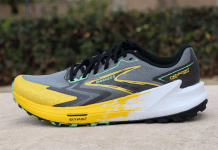 Brooks Catamount 3: voladora y rodadora casi a partes iguales