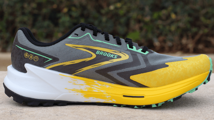 Brooks Catamount 3 Perfil interior