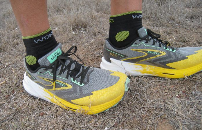 Brooks Catamount 3 Puestas General