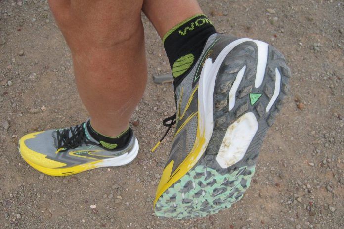 Brooks Catamount 3 Puestas Suela