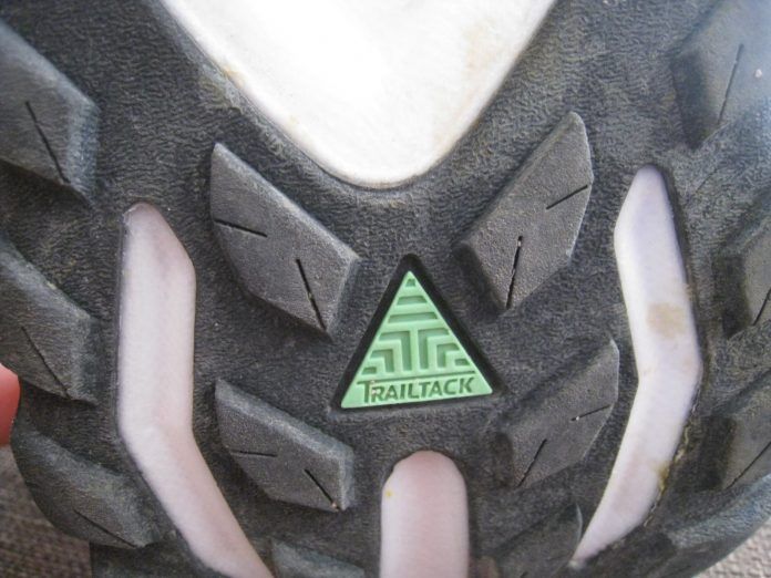 Brooks Catamount 3 Suela TrailTack Green