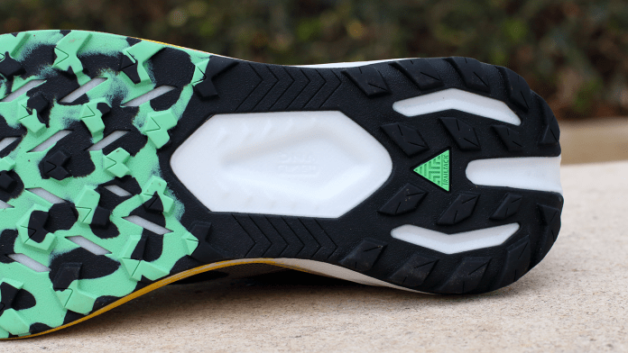 Brooks Catamount 3 Suela talon