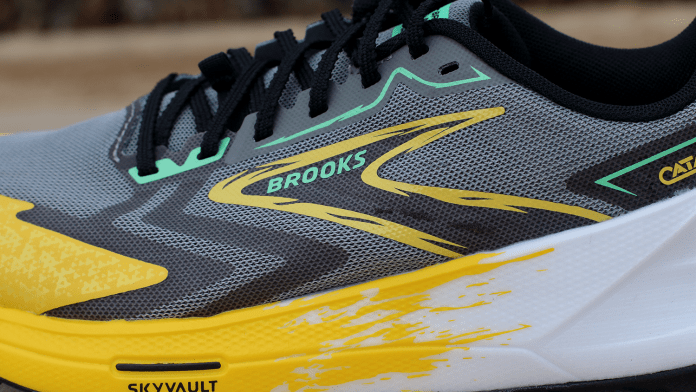 Brooks Catamount 3 Upper