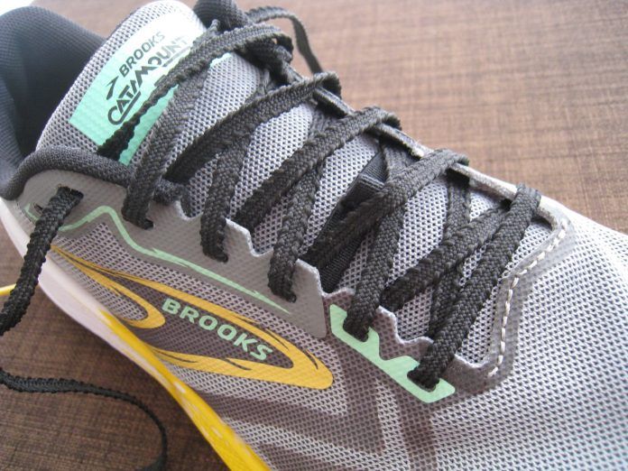 Brooks Catamount 3 Upper Cordones