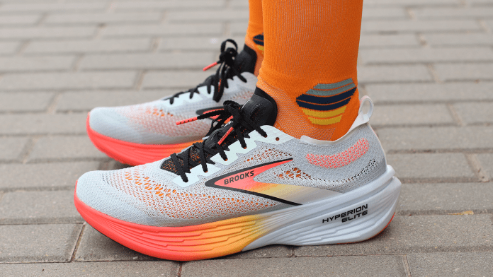 Brooks Hyperion Elite 4