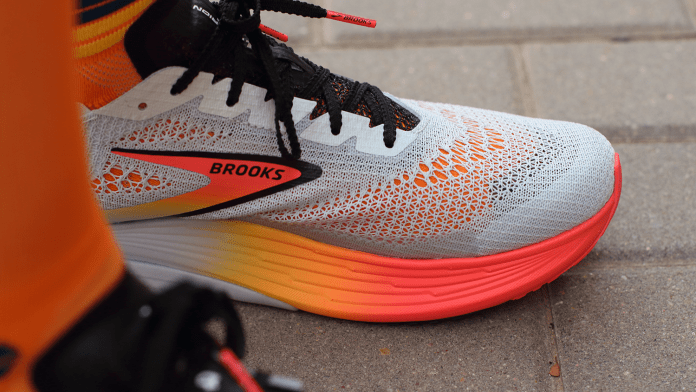 Brooks Hyperion Elite 4 Perfil interior