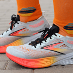 Brooks Hyperion Elite 4 Perfil termosellado
