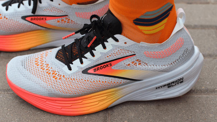 Brooks Hyperion Elite 4 Puestas