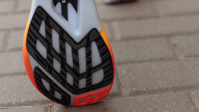 Brooks Hyperion Elite 4 Suela delante