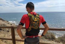Aonijie Universal 12L: chaleco para trail running polivalente y versátil