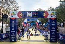 Ilias Fifa y Carolyne Jepchumba vencen la Ibiza Media Maratón más multitudinaria de su historia
