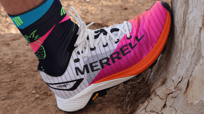 Merrell MTL Long Sky 2 Matryx Perfil