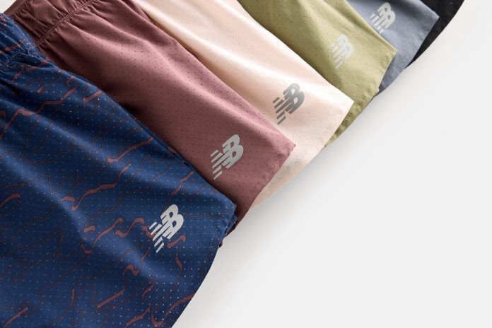 New Balance RC Short Gama Colores