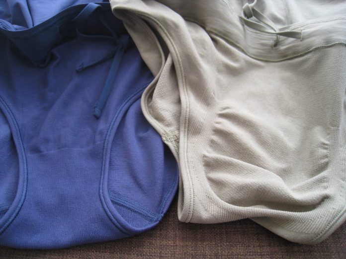 New Balance RC Short Interior Comparado
