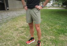 New Balance RC Short: el confort hecho pantalón deportivo