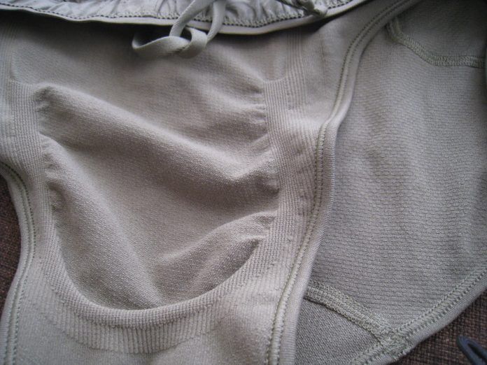 New Balance RC Short Tejido Interio Hombre