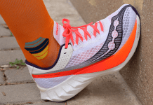 Saucony Endorphin Pro 4