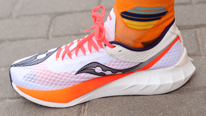 Saucony Endorphin Pro 4