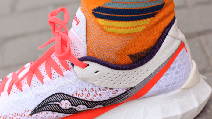 Saucony Endorphin Pro 4