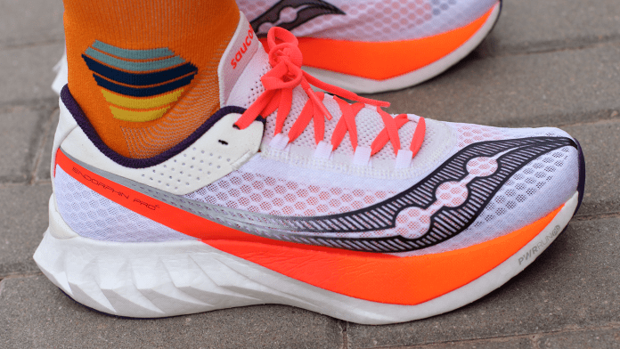 Saucony Endorphin Pro 4