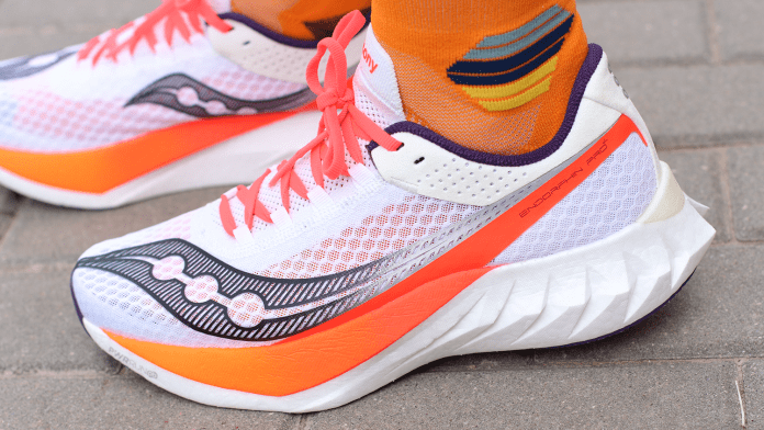 Saucony Endorphin Pro 4