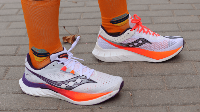 Saucony Endorphin Pro 4