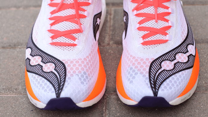 Saucony Endorphin Pro 4