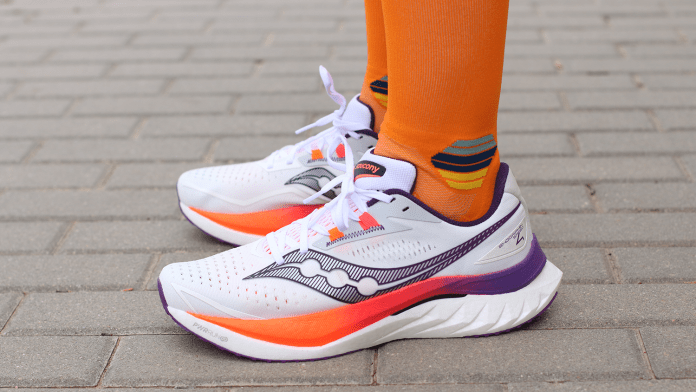 Saucony Endorphin Speed 4