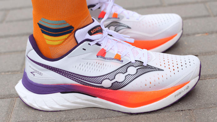 Saucony Endorphin Speed 4