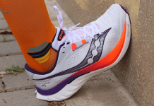 Saucony Endorphin Speed 4 Saucony Endorphin Speed 4