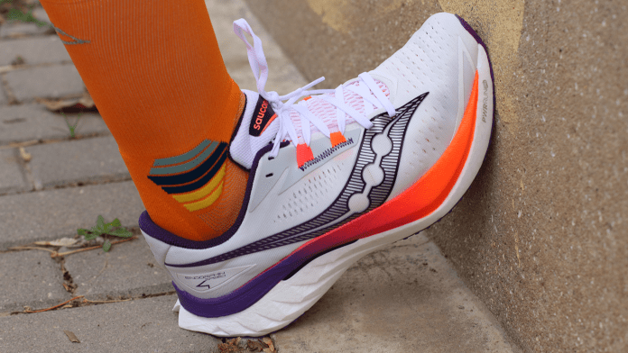 Saucony Endorphin Speed 4