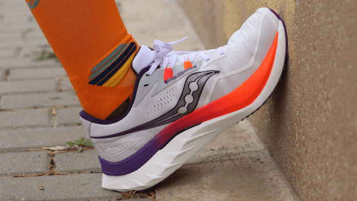 Saucony Endorphin Speed 4