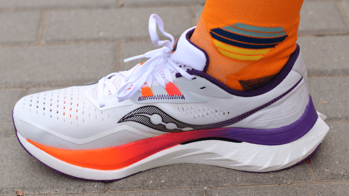Saucony Endorphin Speed 4